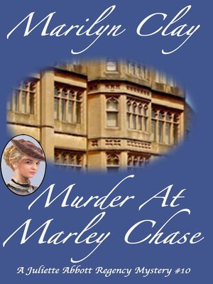 cover image of Murder At Marley Chase